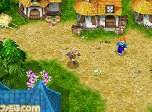Final Fantasy III : une image