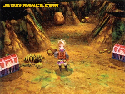 Final Fantasy III : belles images