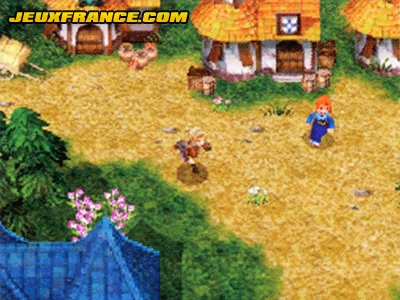 Final Fantasy III : belles images