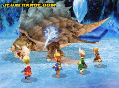 Final Fantasy III compatible Wi-Fi