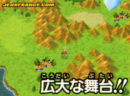 Final Fantasy III : belles images