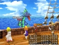 Final Fantasy III prend la pose