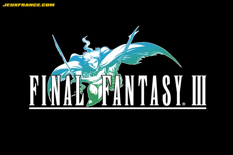 Final Fantasy III : plus d'images