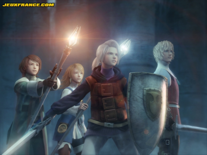 Final Fantasy III : plus d'images