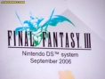 Final Fantasy III : plus d'images
