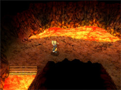 Final Fantasy III s'exhibe
