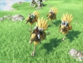 Final Fantasy III : un duo d'images