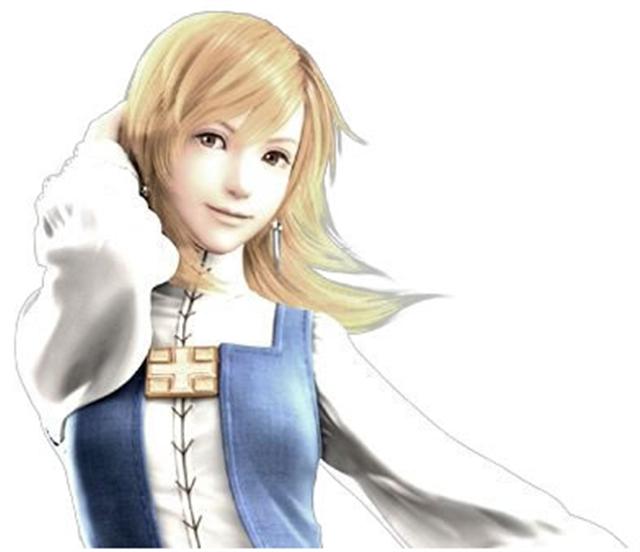 Final Fantasy III en artworks