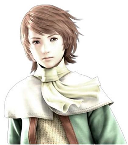 Final Fantasy III en artworks