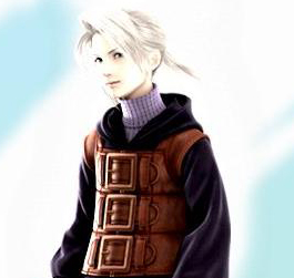 Final Fantasy III en artworks