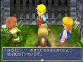 Final Fantasy III en artworks