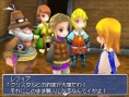 Final Fantasy III en artworks