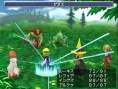 Final Fantasy III à l'affiche