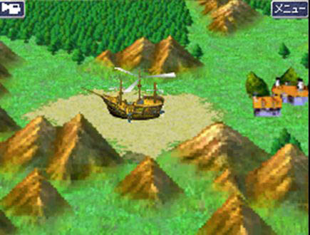 Final Fantasy III : plus d'images