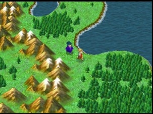 Final Fantasy III : plus d'images