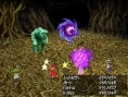 Final Fantasy III : des images US