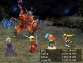 Final Fantasy III : des images US