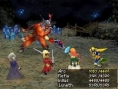 Final Fantasy III : des images US