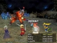 Final Fantasy III : des images US