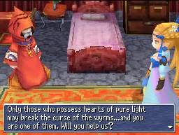 Final Fantasy III : des images US