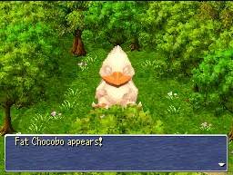 Final Fantasy III : des images US