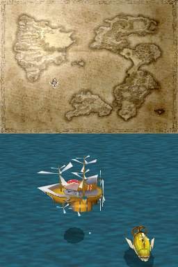 Final Fantasy III : des images US