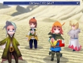 Interview vidéo Final Fantasy III