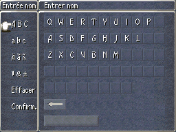 Interview vidéo Final Fantasy III