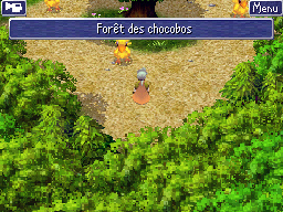 Interview vidéo Final Fantasy III