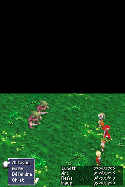 Ubisoft se charge de Final Fantasy III