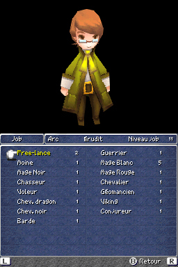 Ubisoft se charge de Final Fantasy III