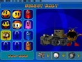 Pac-Man World Rally en 25 screens