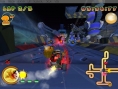 Pac-Man World Rally en 25 screens
