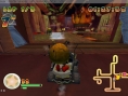 Pac-Man World Rally en 25 screens