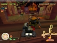 Pac-Man World Rally en 25 screens