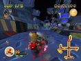 Pac-Man World Rally en 25 screens