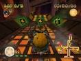 Pac-Man World Rally en 25 screens