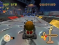 Pac-Man World Rally en 25 screens