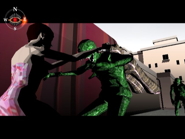 Killer7 : plus d'images