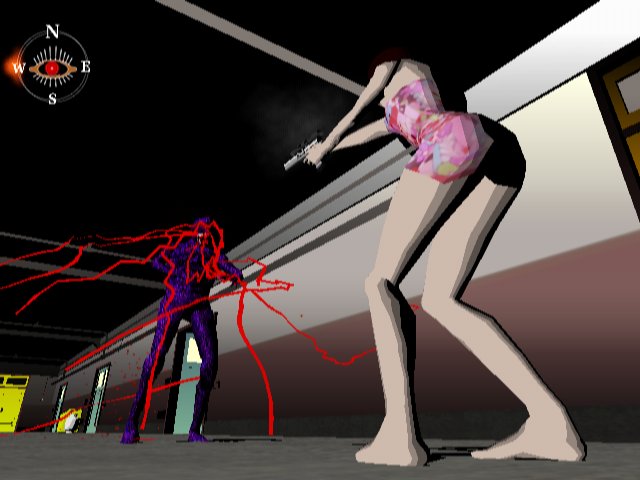 Killer7 : plus d'images