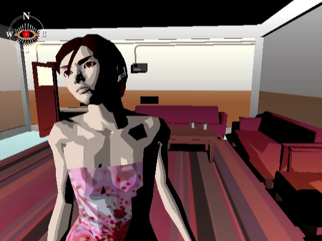Killer7 : plus d'images