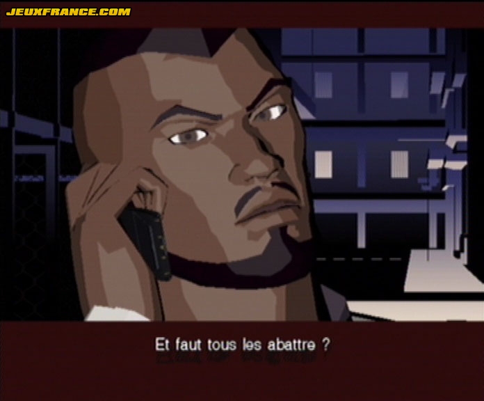 Killer 7 : images maison