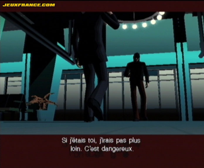 Killer 7 : images maison