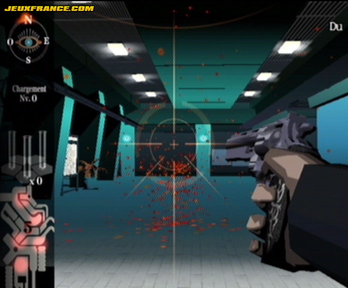 Killer 7 : images maison