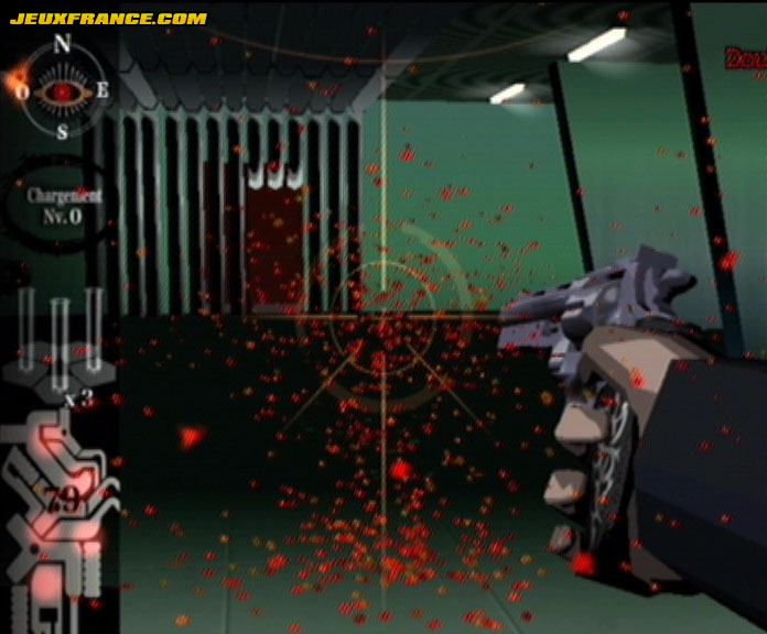 Killer 7 : images maison