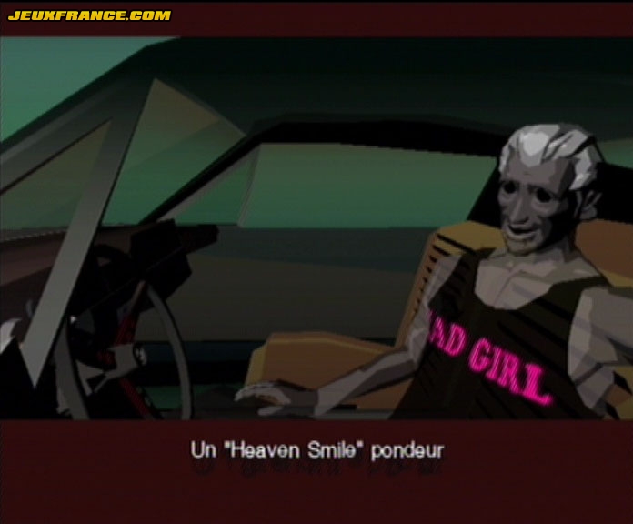 Killer 7 : images maison