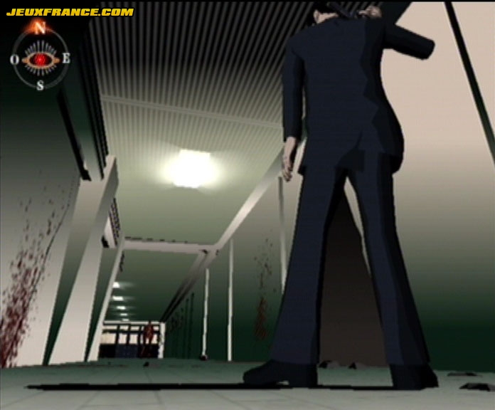 Killer 7 : images maison