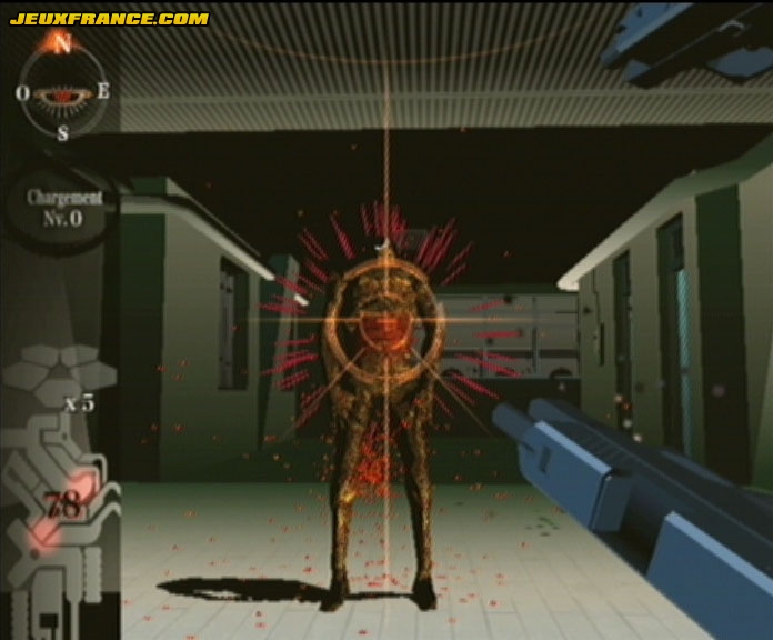 Killer 7 : images maison