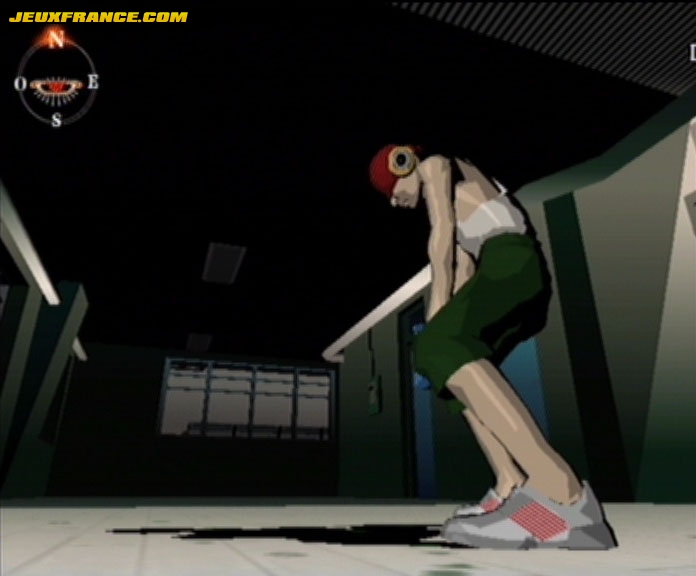 Killer 7 : images maison
