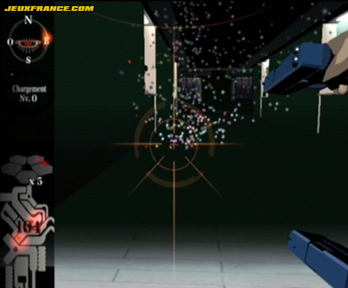 Killer 7 : images maison